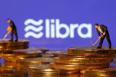 Facebook's Libra is under scrutiny in the US. Reuters