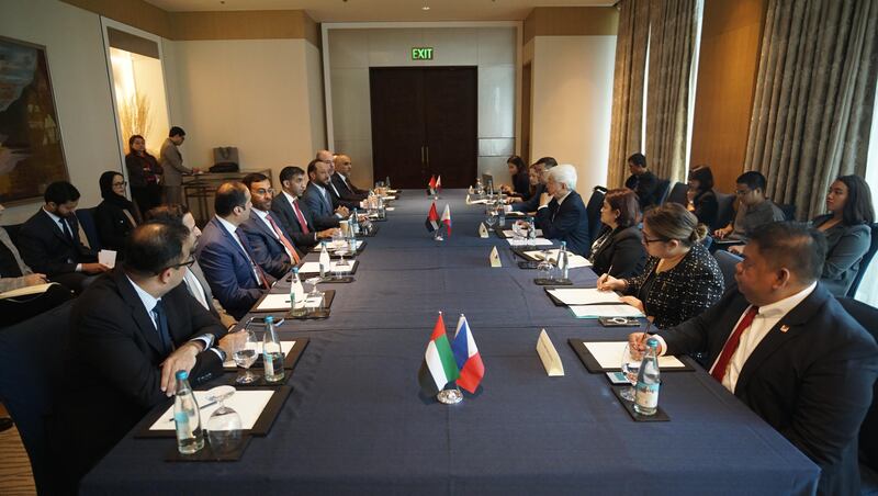 The UAE-Philippines Business Forum in Manila has explored opportunities for investments and co-operation with the private sector.