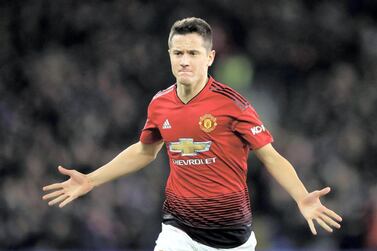 Ander Herrera has confirmed his expected departure from Manchester United following Sunday's final game of the season. Getty Images