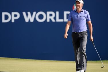 Ian Poulter has twice finished runner-up at the season-ending DP World Tour Championship. Courtesy CSM Sport & Entertainment
