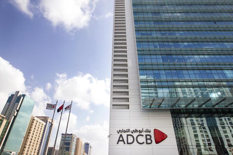 ADCB’s original claim related to an offer made by Credit Suisse in 2007 to restructure ADCB’s $40m investment in Stanfield Victoria. Mona Al Marzooqi/ The National