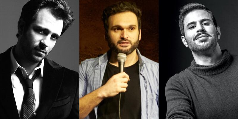 Guy Manoukian, Nemr and Omar Kamal will all take to the stage at Dubai Opera later this year.