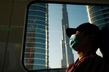 Strict safety measures are in place across the UAE. AP