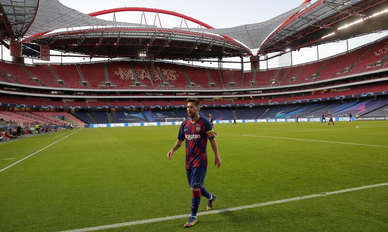 150 - First player to reach 150 La Liga assists. AFP