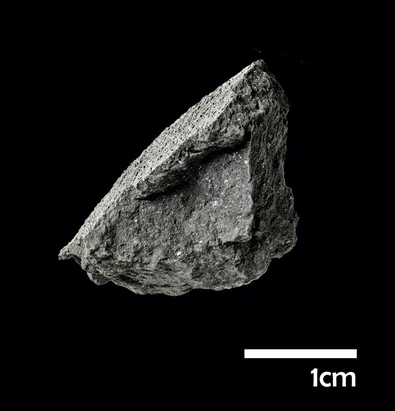 Meteorite - March 2021