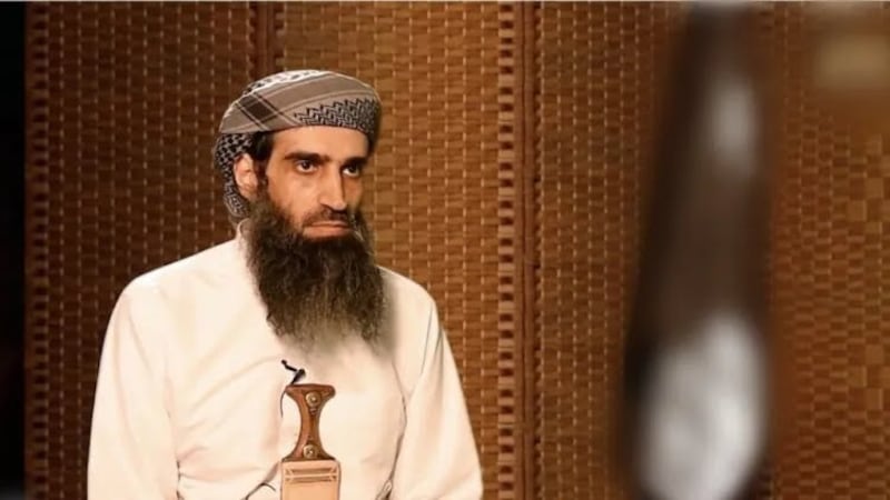Hamad bin Hamoud Al Tamimi died in a drone strike aimed at his residence in Marib province
