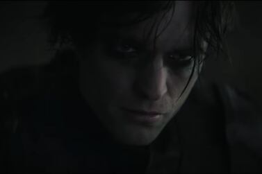 Robert Pattinson as Batman in 2021's 'The Batman'. YouTube / Warner Bros Pictures