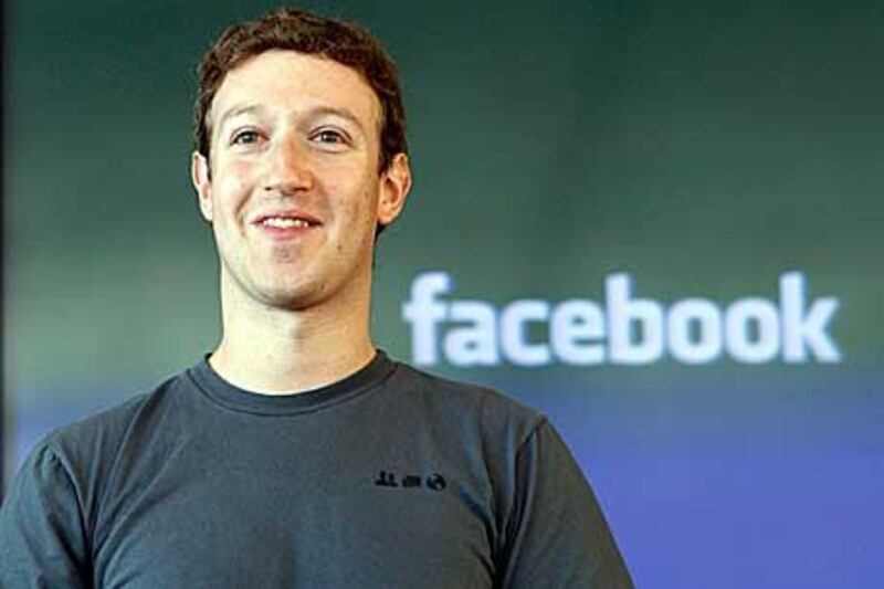The exact value of Mark Zuckerberg's share holdings is not known but is estimated around $57 billion.