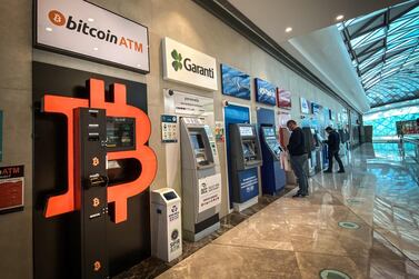 A report by Citi Group found that energy demand from cryptocurrency has increased 66 times since 2015. Getty
