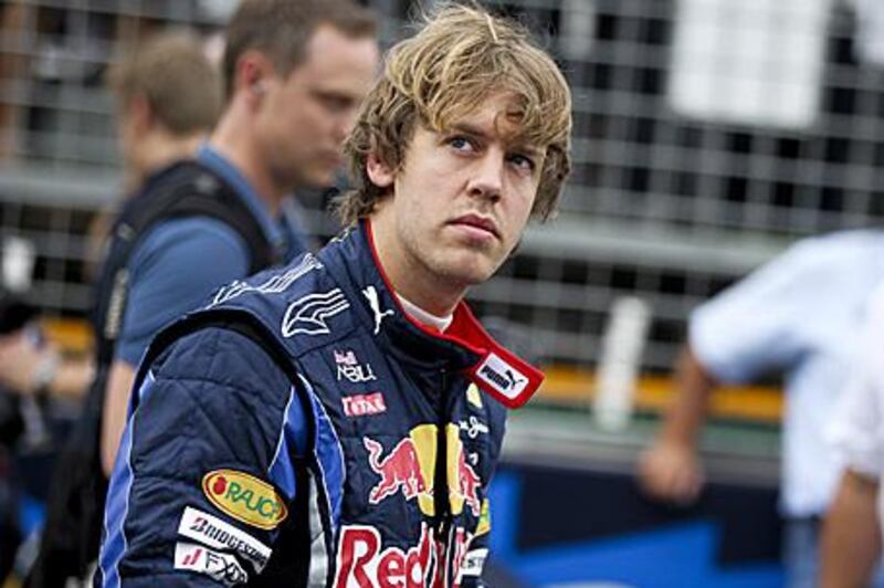 Sebastian Vettel got his Red Bull-Renault into good positions in both races this year before reliability problems cost him.