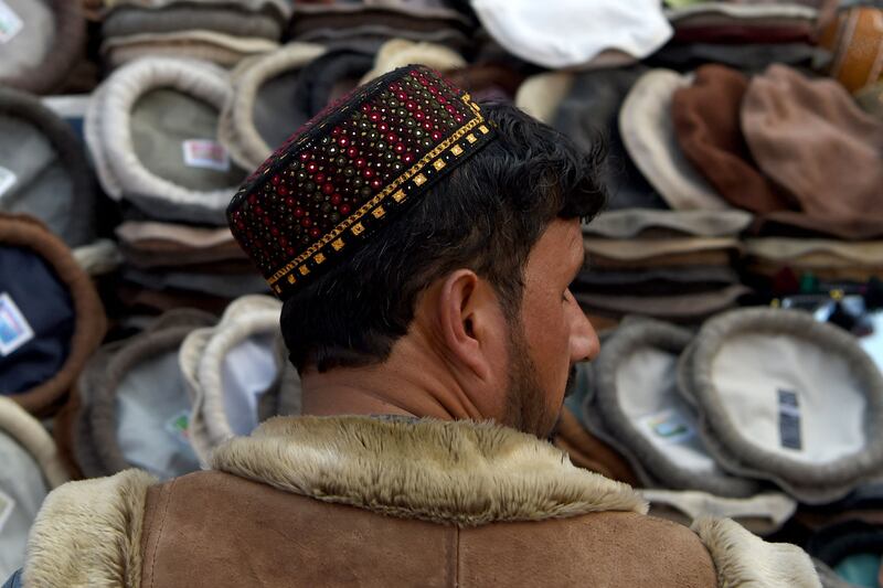 The style of a cap or turban confers status and standing on its wearer. It also signifies what part of the country they come from or which ethnic group they belong to.