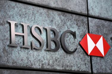 HSBC has entered into sales agreements for certain parts of its US retail banking business with Citizens Bank and Cathay Bank. Photo: AFP 