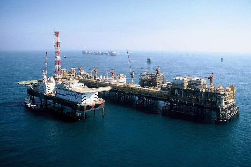 Upper Zakum is located 84 kilometres offshore to the north west of Abu Dhabi. It is part of the Zakum field, the second largest field in the Gulf and the fourth largest field in the world. Amec was awarded the largest oil services contract for that field in 2008. Courtesy Amec Foster Wheeler