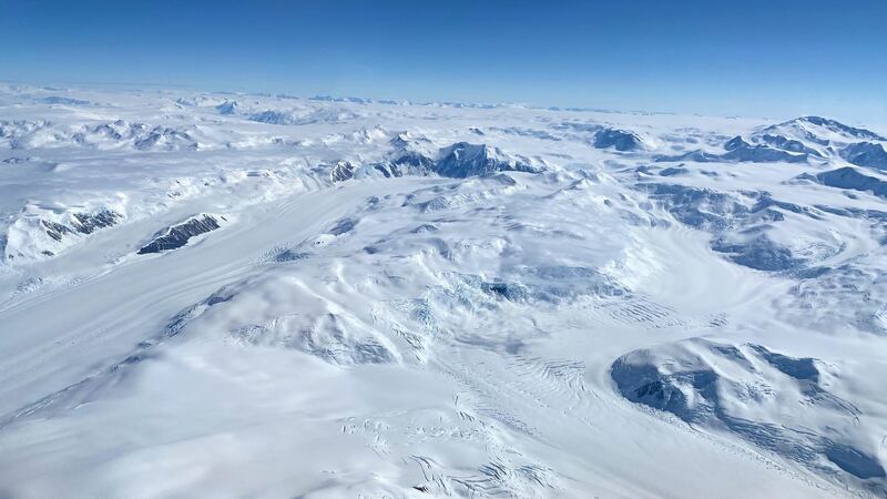 Photo taken in Mcmurdo Station, Antarctica