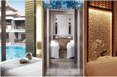 A number of Dubai spas have reopened with special offers or deals. 