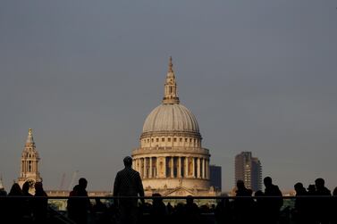 St Paul's Cathedral, in London, was the alleged target for the bomb plot. Reuters