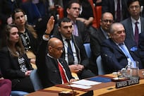 US defends veto of Palestinian bid for full UN membership