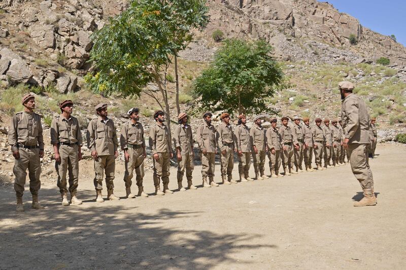 A strong military force has gathered in the Panjshir valley in preparation for a long battle with the Taliban, whose fighters are also assembling in the stronghold of resistance. AFP