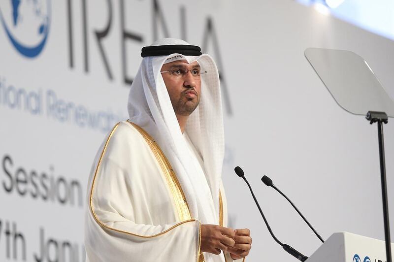 Sultan Al Jaber, who was named Adnoc’s chief executive in February, has made it clear that he plans to push through reforms and modernise an often lumbering and opaque oil-sector bureaucracy. Delores Johnson / The National