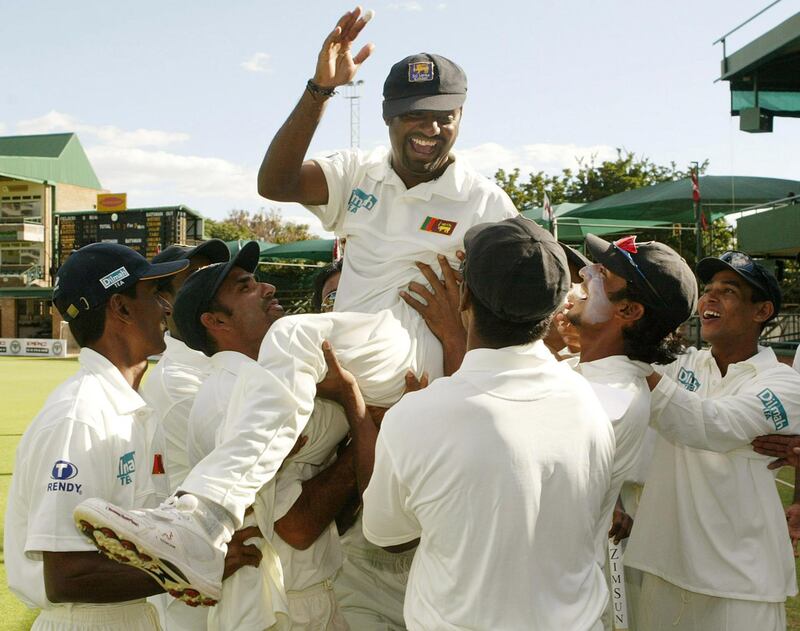 1) MUTTIAH MURALITHARAN (Sri Lanka) 800 wickets: A haul of wickets that will surely never be beaten. Although questions about the legality of his action - due to an unusual hyper-extension of his arm - have followed him throughout his career, there is no doubting Muralitharan's incredible talent. He was the first wrist-spinning off-spinner in the history of the game and was capable of bowling marathon sessions, yet always appear to be on the attack. Murali took five wickets in an innings 67 times and secured 22 10-wicket match hauls in his 133 Tests, at an average of 22.72. His best bowling figures of 9-51 came against Zimbabwe in Kandy in 2002. Muralitharan played his last Test in 2010. Reuters