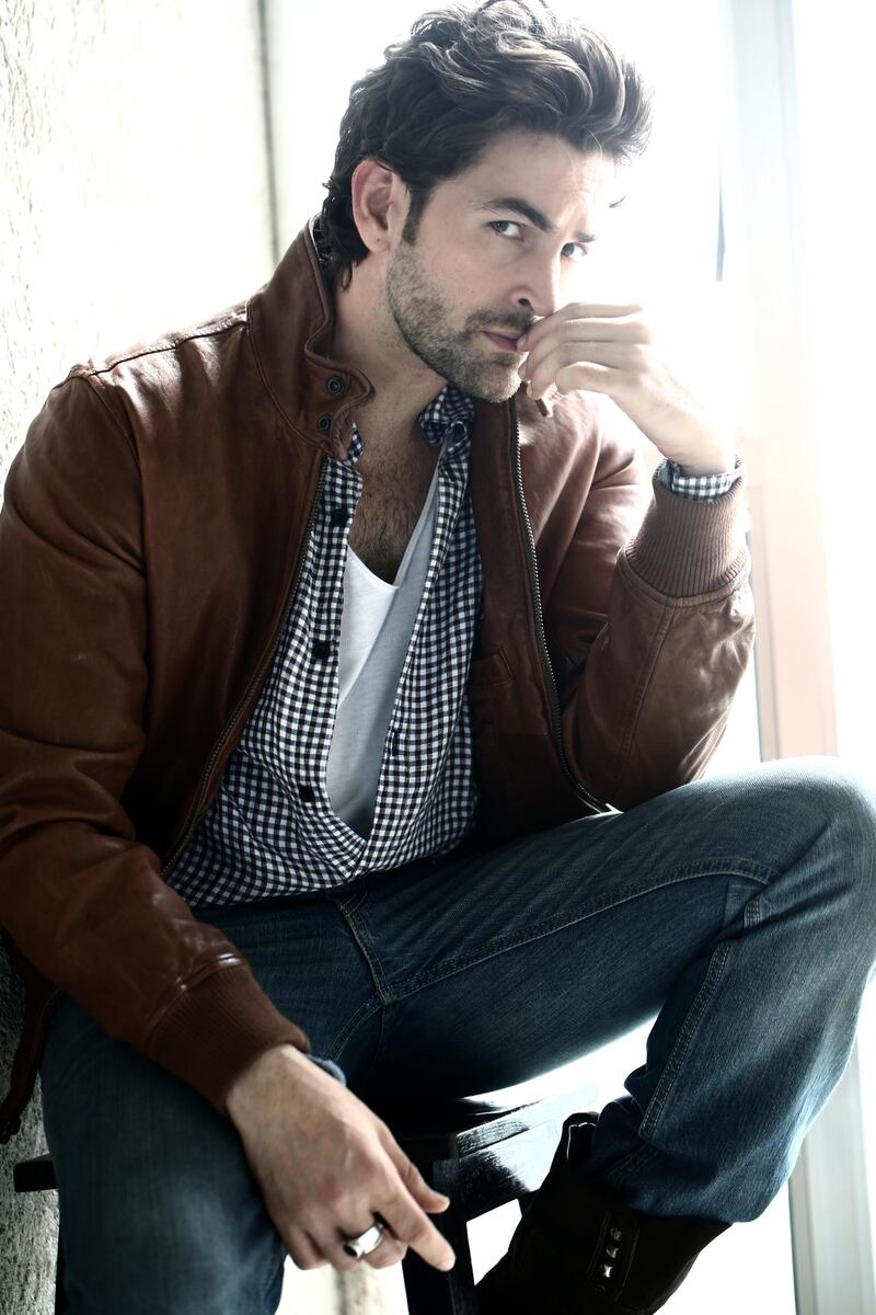 A handout photo of Neil Nitin Mukesh (Photo by Munna Singh) NOTE: For Ujala Khan's feature in Arts & Life, July 2015 *** Local Caption ***  Neil Nitin Mukesh - Photo Credits Munna Singh (5).jpg
