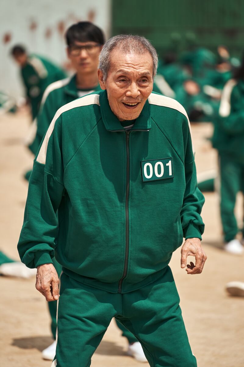 Oh Yeong-su plays Oh Il-nam, an elderly man with a brain tumour.