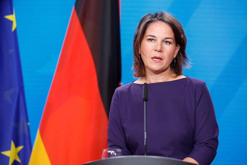 German Foreign Minister Annalena Baerbock had rejected the demand during a visit to Warsaw in October, saying the issue was, for Berlin, a closed chapter. Reuters