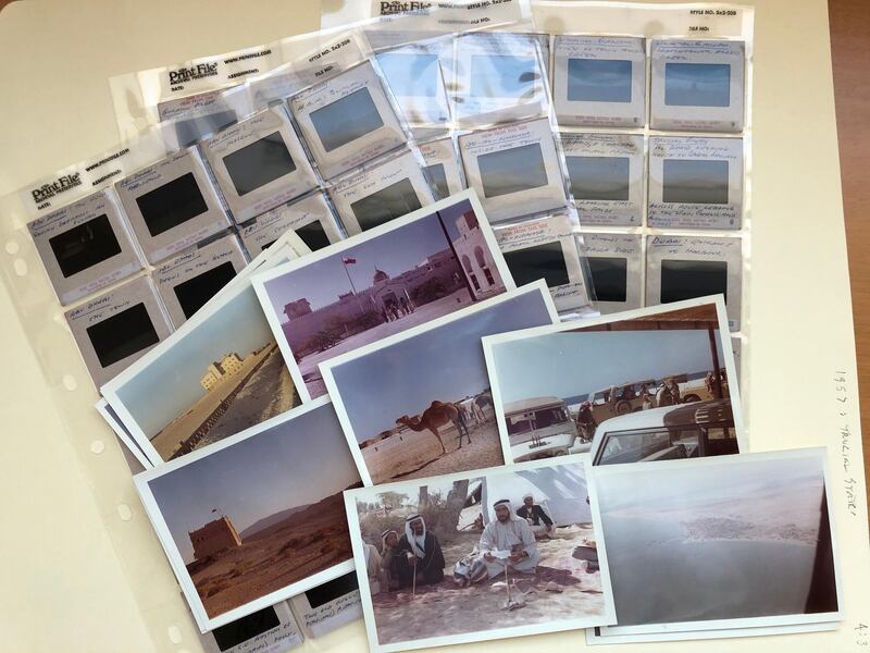 A selection of the archival photos in the JB Kelly collection.