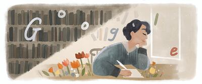 Egyptian poet Gamila El Alaily. Courtesy: Google