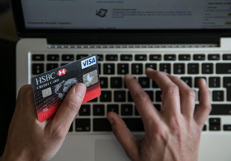 Credit cards’ simplicity and flexibility is why they’re everywhere. Matt Cardy / Getty Images