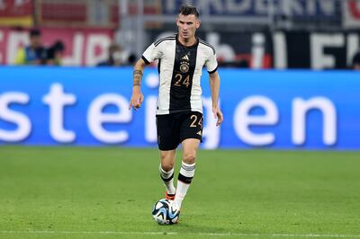 Pascal Gross' call-up to the Germany squad has come late in his career. Getty