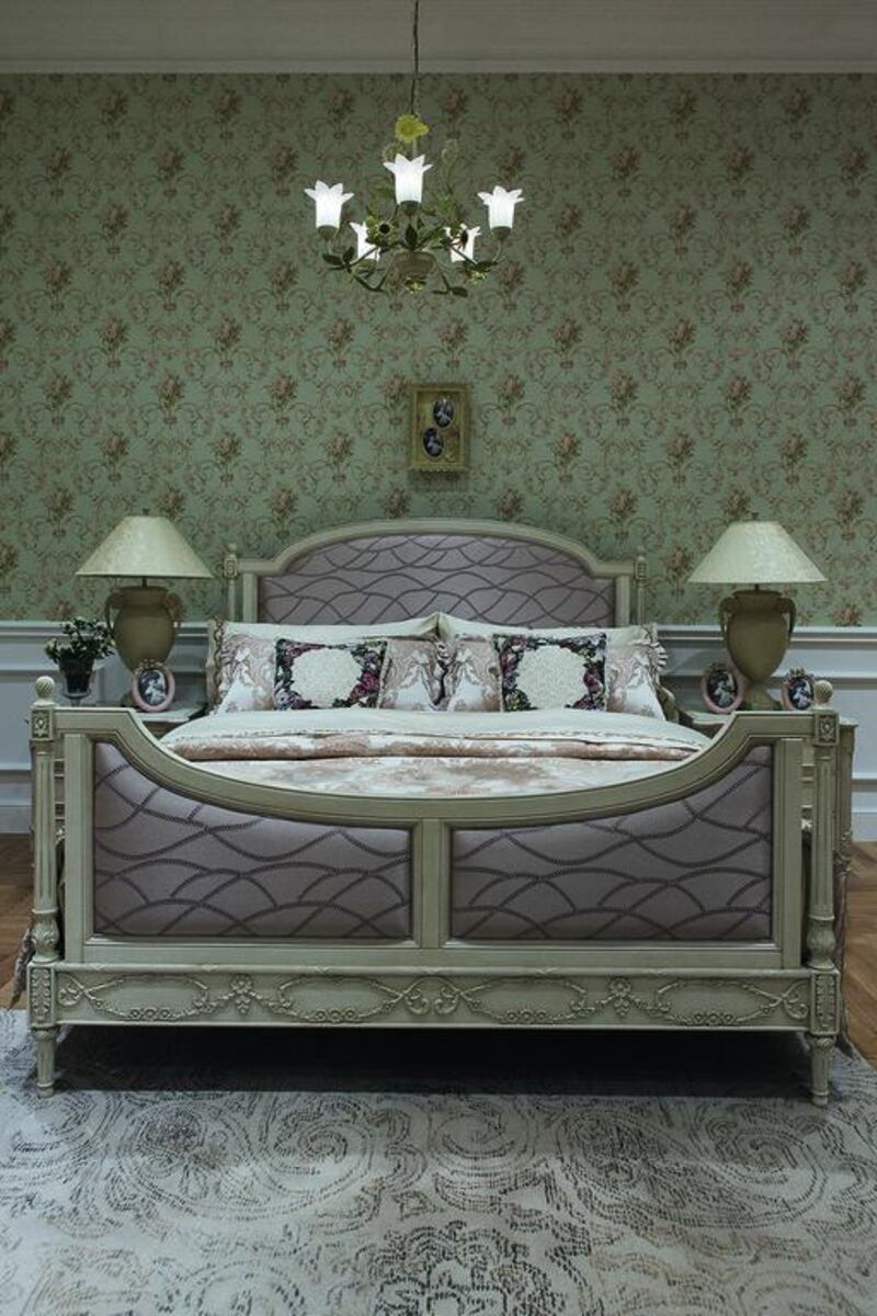 Parisian bed. Courtesy of 2XL