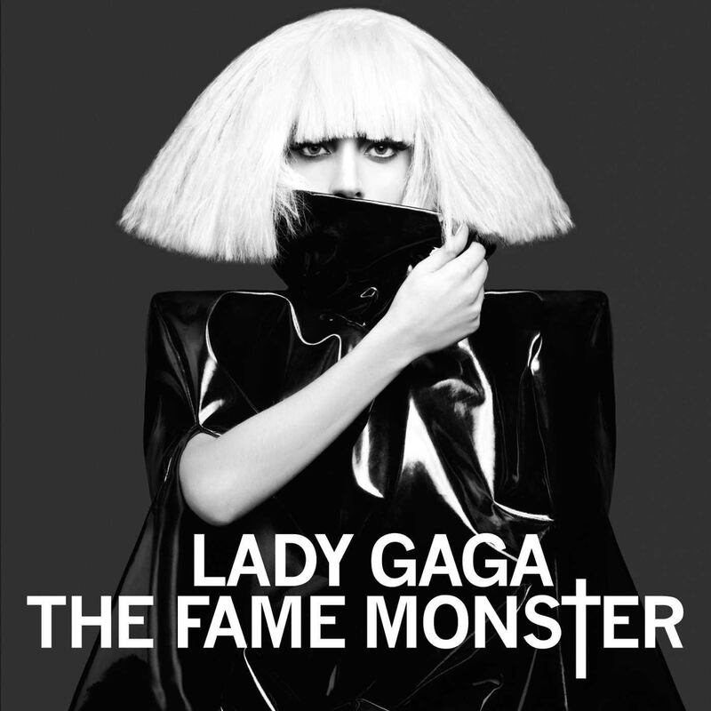 While working as Lady Gaga's creative director, Matthew Williams designed many of the singers famous looks, including this outfit for the album cover, 'The Fame Monster' (2009).