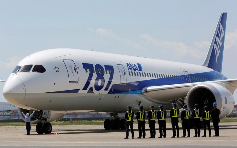 All Nippon Airways has the largest international network into and out of Japan. Yuya Shino / Reuters