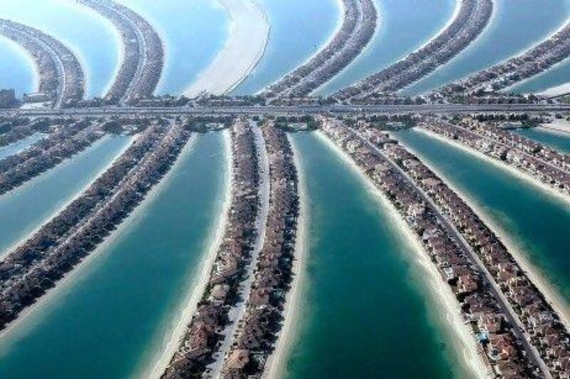 Ahmed Butti Ahmed al Muhairi, the director general of Dubai Customs, has filed a lawsuit against Nakheel, the developer of the Palm Jumeirah.