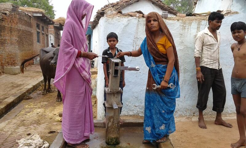 Bundelkhand is prone to droughts