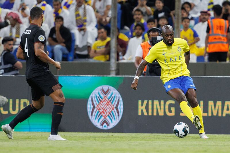 Seko Fofana – Lens to Al Nassr. Fee: $27.4m. Contract: $45.9m (3 years). AFP