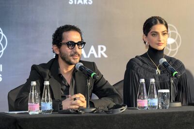 DUBAI, UNITED ARAB EMIRATES. 20 OCTOBER 2019. Dubai Stars press conference at the Palace Hotel in Downtown Dubai. (Photo: Antonie Robertson/The National) Journalist: None. Section: National.
