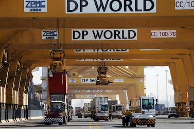 DP World and Canada’s CDPQ are planning $4.5 bilion of new investments in port terminals. Reuters/ Hamad I Mohammed