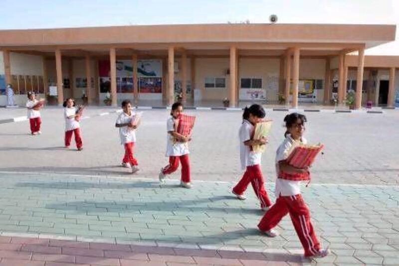 Government schools in Dubai and the Northern Emirates will lose about 800 teachers by the start of the next academic year.