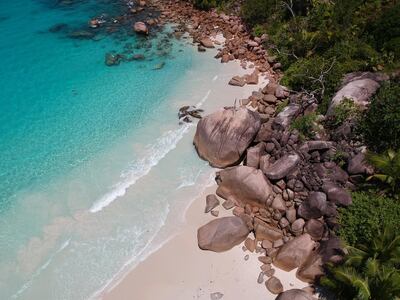 The Seychelles will no longer require visitors to quarantine upon arrival. Unsplash