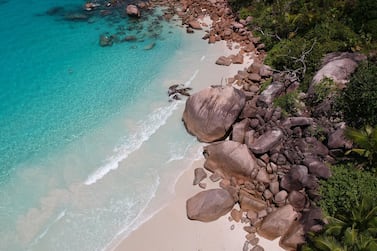 The Seychelles will no longer require visitors to quarantine upon arrival. Courtesy Alin Meceanu / Unsplash