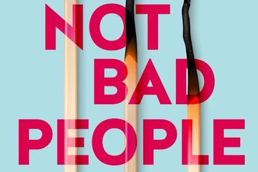 Not Bad People by Brandy Scott. Courtesy Brandy Scott 