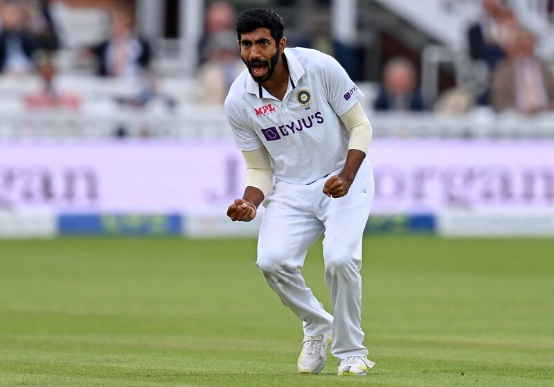Jasprit Bumrah – 7. (0-79, 3-33) Literally overstepped the line a couple of times, but was the heartbeat of his side again.