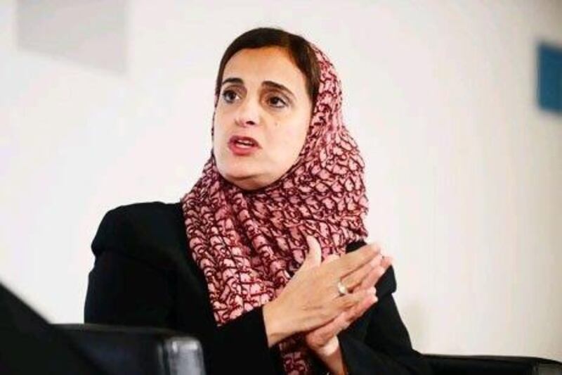 Sheikha Lubna said it was important that countries dropped obstacles to exports and investment. Wam