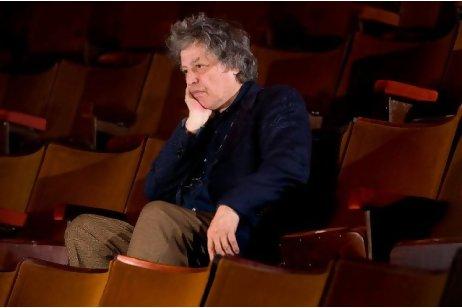 The playwright Tom Stoppard's Arcadia has been described as the greatest play of its time. Rex Features