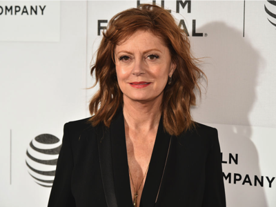 Susan Sarandon had been represented by UTA since 2014. Getty Images