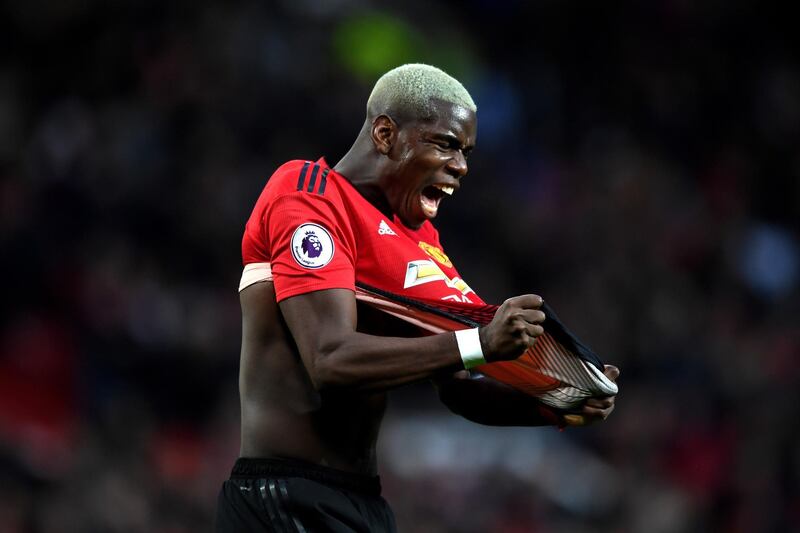 £89 million. PAUL POGBA: 2016, Juventus to Manchester United. For the first time since 2002, a British club breaks the record and again it is United, who brought back the player they had lost to Juventus, for free, in 2012. Pogba had been a huge success in Italy, winning Serie A four seasons in a row. He has struggled for form and fitness at United, although he did help the club win the Europa League in his first season back. The French midfielder has scored 31 goals in 143 appearances in his second spell at Old Trafford so far. Getty