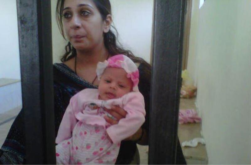 Khadija Shah was imprisoned in 2012. Reprieve