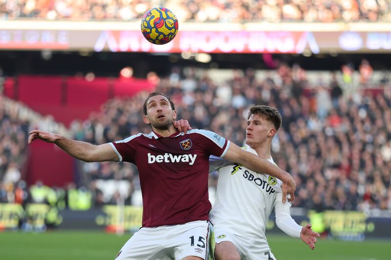 Craig Dawson 4 – Headed a Cresswell corner wide when in the Leeds six-yard box, which would have proved a very important goal at a crucial stage of the game. Did well against a wasteful Dan James. AP